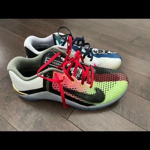 Nike Metcon 6 What The Metcon Men’s 10.5